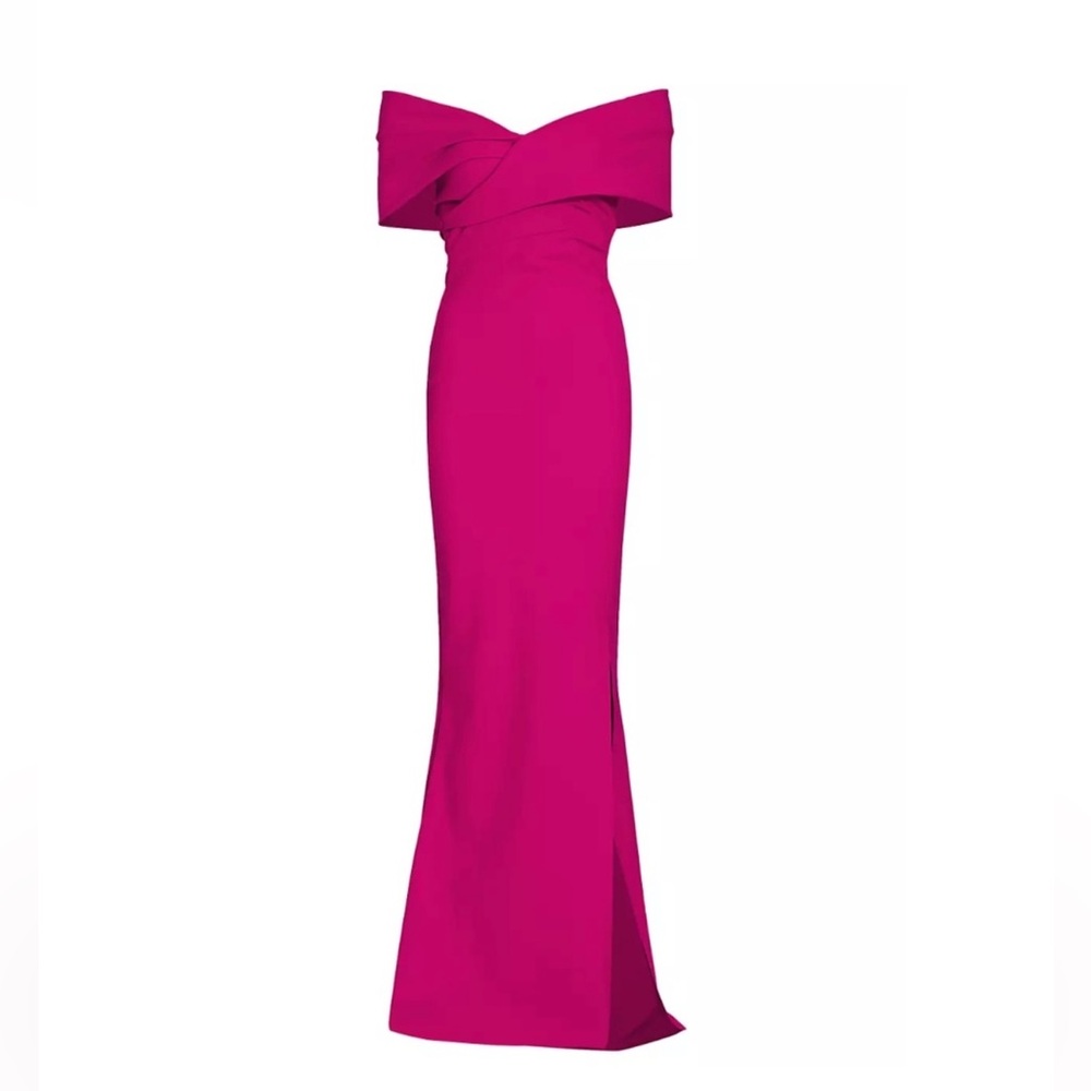 Chiara Boni gown